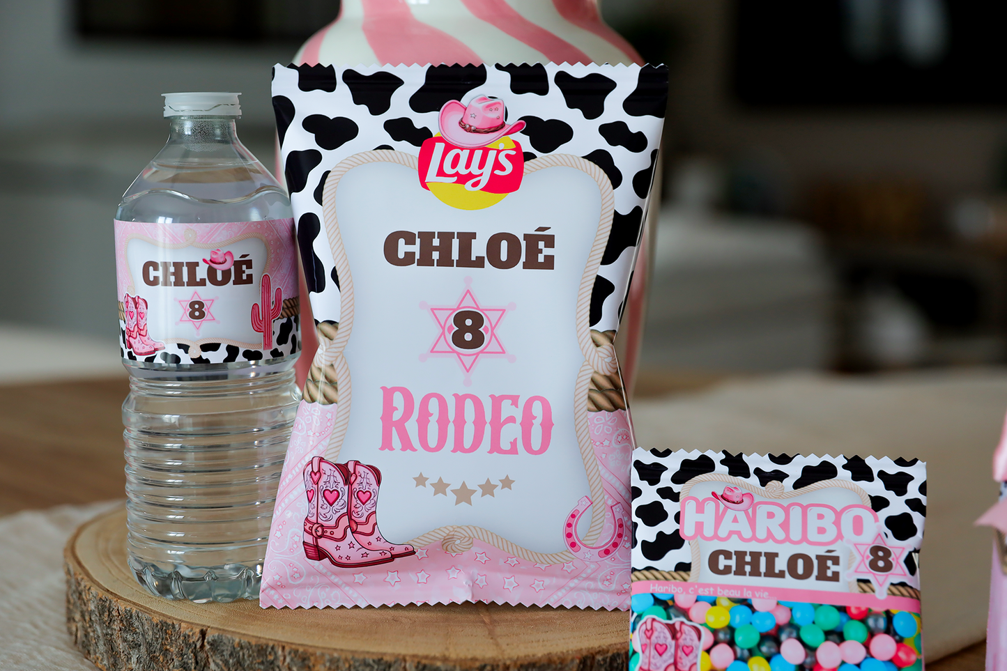 Paquet de chips Melimeliparty