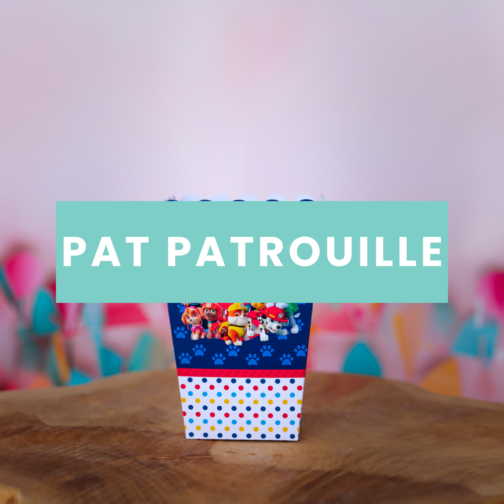 Pat patrouille