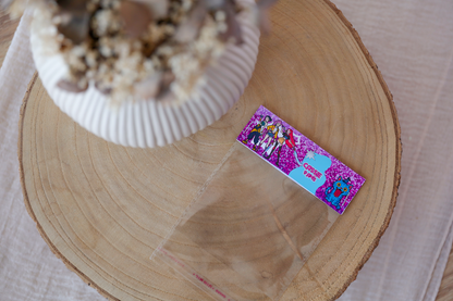 Box anniversaire personnalisée K-pop Melimeliparty
