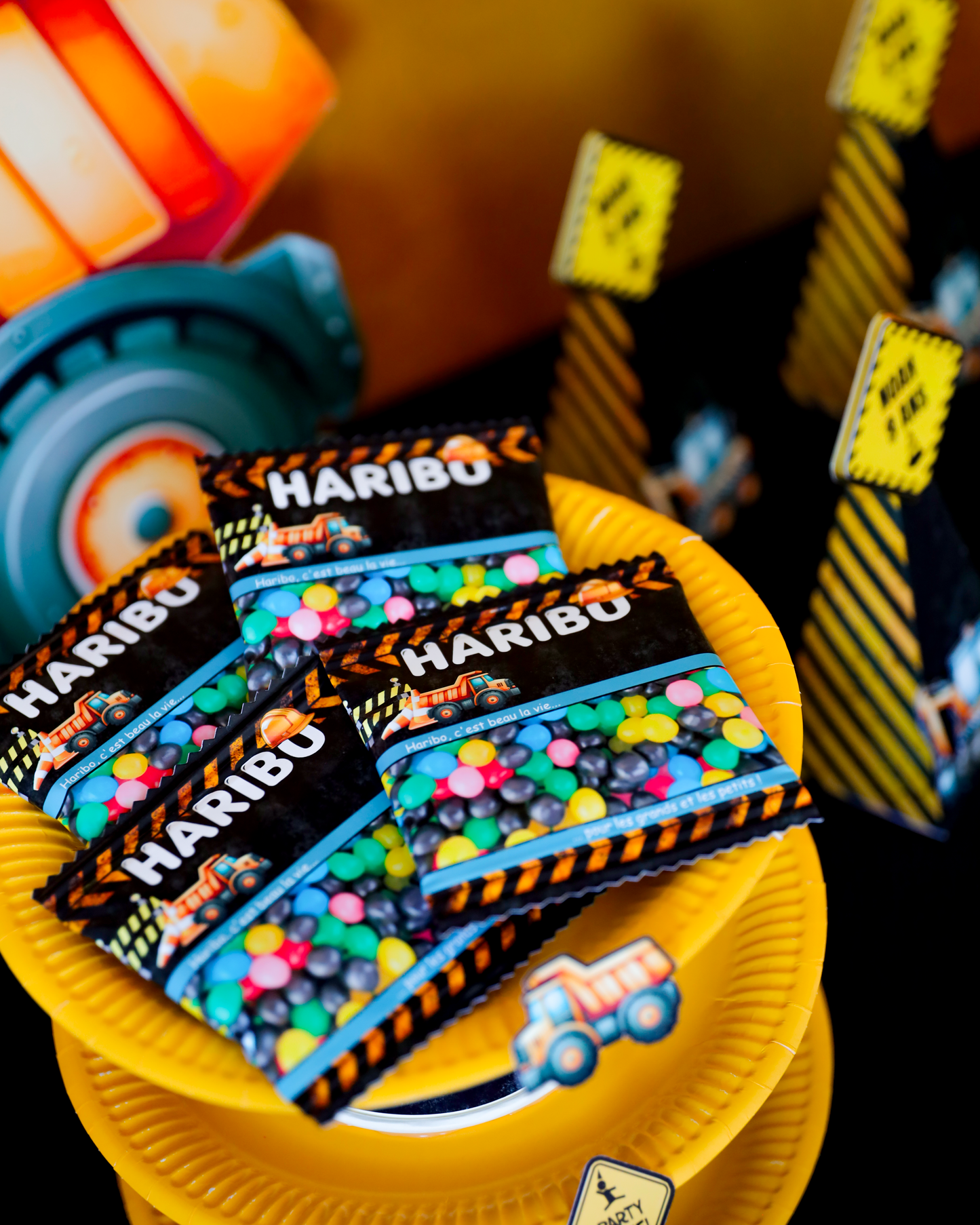 Sachet dragibus Melimeliparty